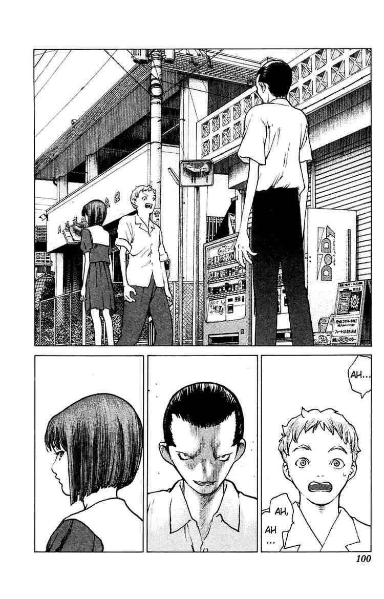 Angel Densetsu: Chapter 74: He Who Will Not Fall