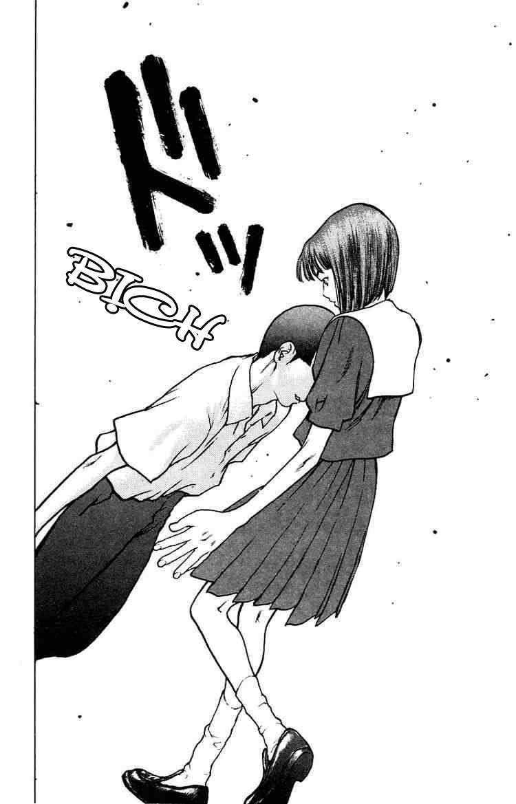 Angel Densetsu: Chapter 74: He Who Will Not Fall