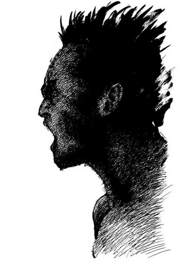 Angel Densetsu: Chapter 75: Angel at Rest