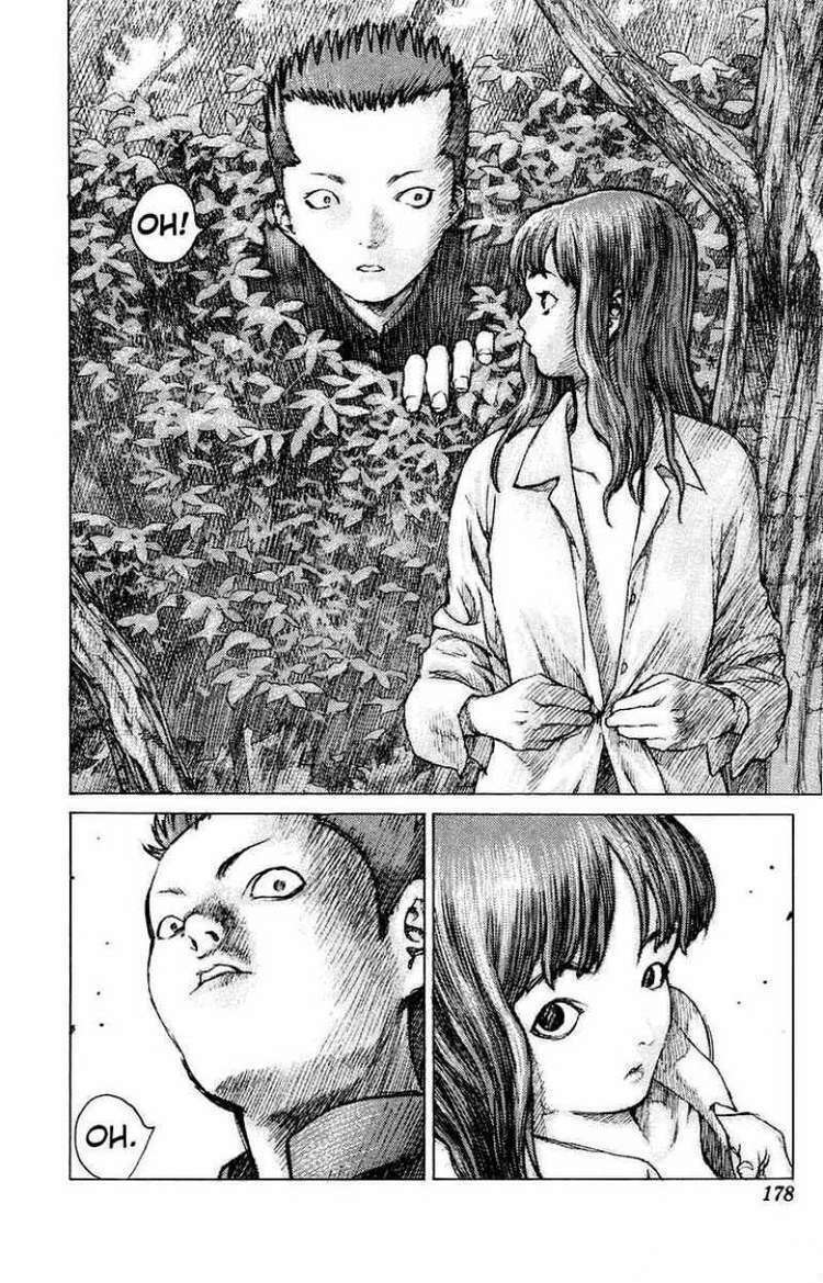 Angel Densetsu: Chapter 76: Days of Our Youth Part 001