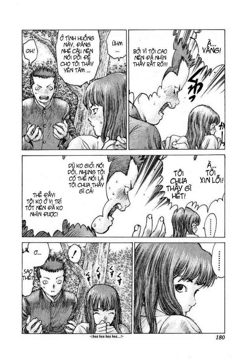 Angel Densetsu: Chapter 76: Days of Our Youth Part 001