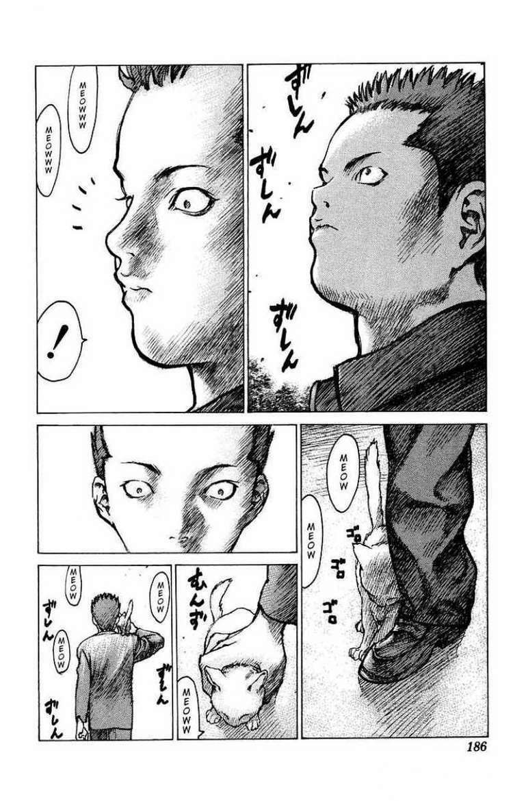 Angel Densetsu: Chapter 76: Days of Our Youth Part 001