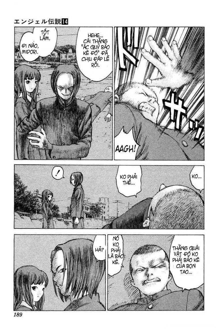 Angel Densetsu: Chapter 76: Days of Our Youth Part 001