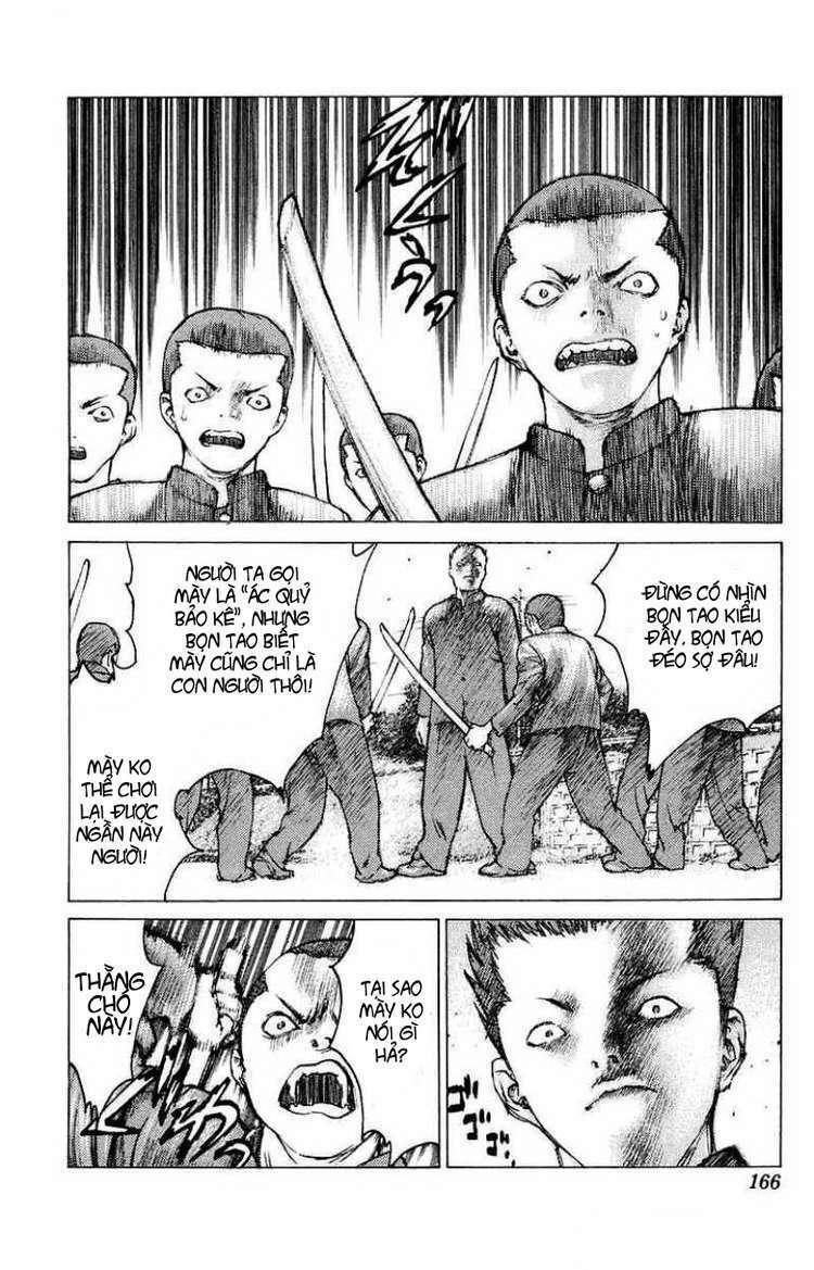 Angel Densetsu: Chapter 76: Days of Our Youth Part 001