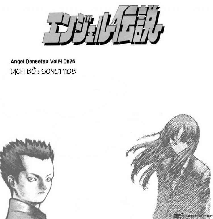 Angel Densetsu: Chapter 76: Days of Our Youth Part 001