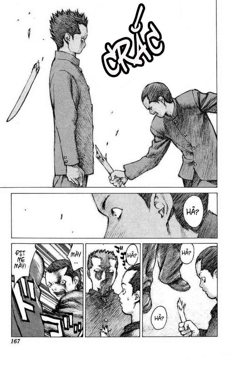 Angel Densetsu: Chapter 76: Days of Our Youth Part 001