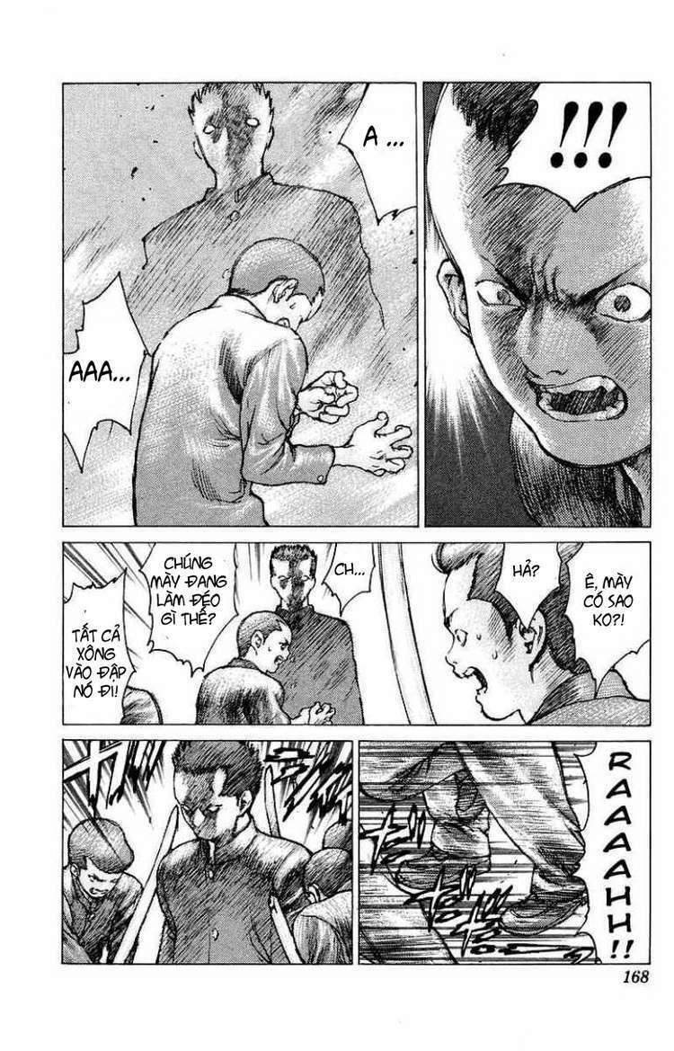 Angel Densetsu: Chapter 76: Days of Our Youth Part 001