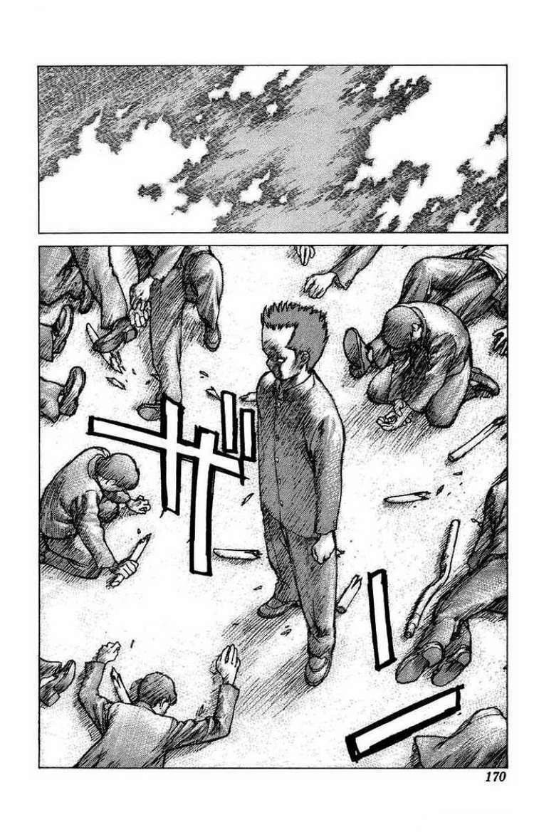 Angel Densetsu: Chapter 76: Days of Our Youth Part 001