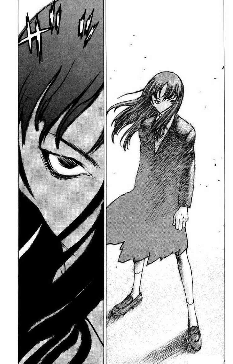 Angel Densetsu: Chapter 76: Days of Our Youth Part 001