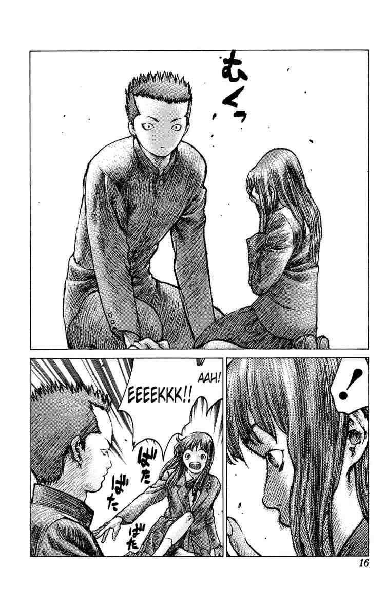 Angel Densetsu: Chapter 77: Days of Our Youth Part 002