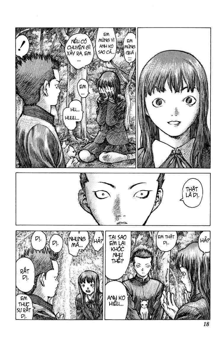 Angel Densetsu: Chapter 77: Days of Our Youth Part 002