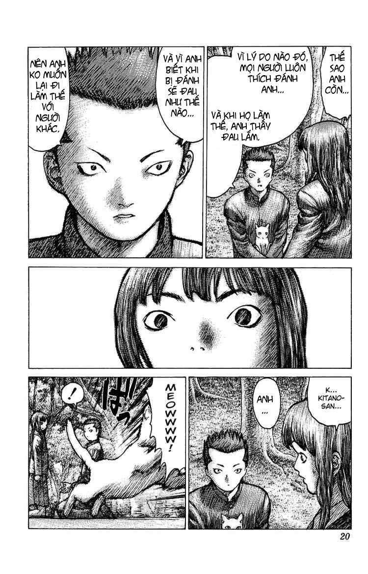 Angel Densetsu: Chapter 77: Days of Our Youth Part 002