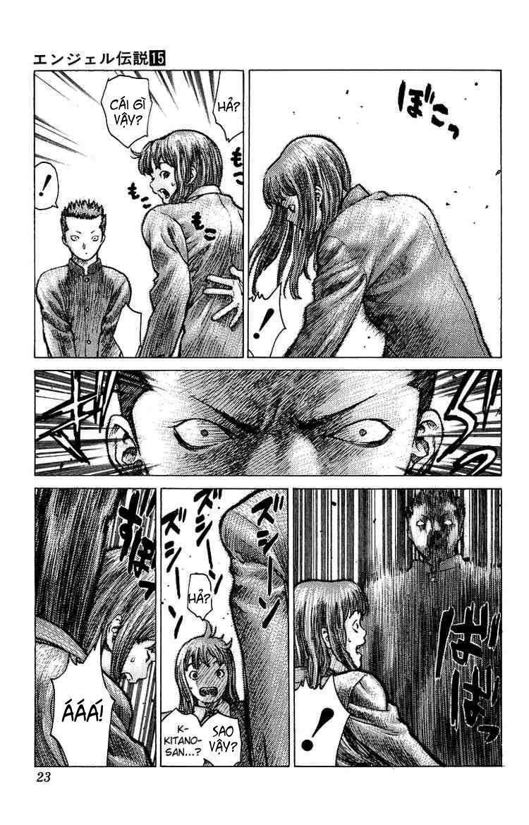 Angel Densetsu: Chapter 77: Days of Our Youth Part 002