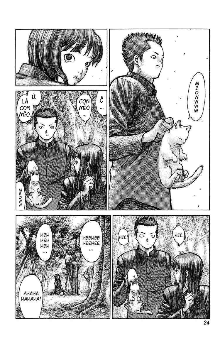 Angel Densetsu: Chapter 77: Days of Our Youth Part 002