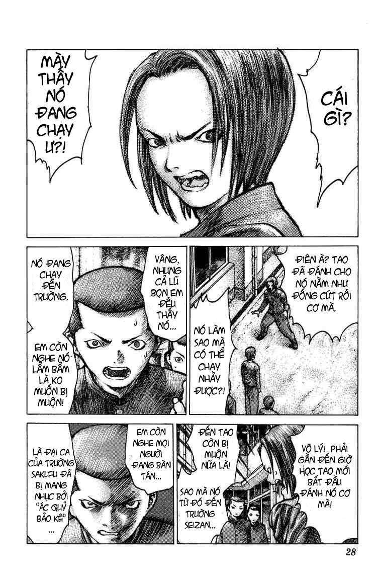 Angel Densetsu: Chapter 77: Days of Our Youth Part 002