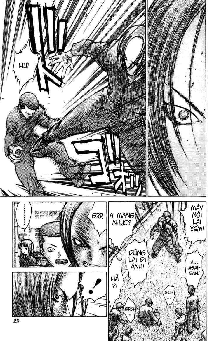 Angel Densetsu: Chapter 77: Days of Our Youth Part 002