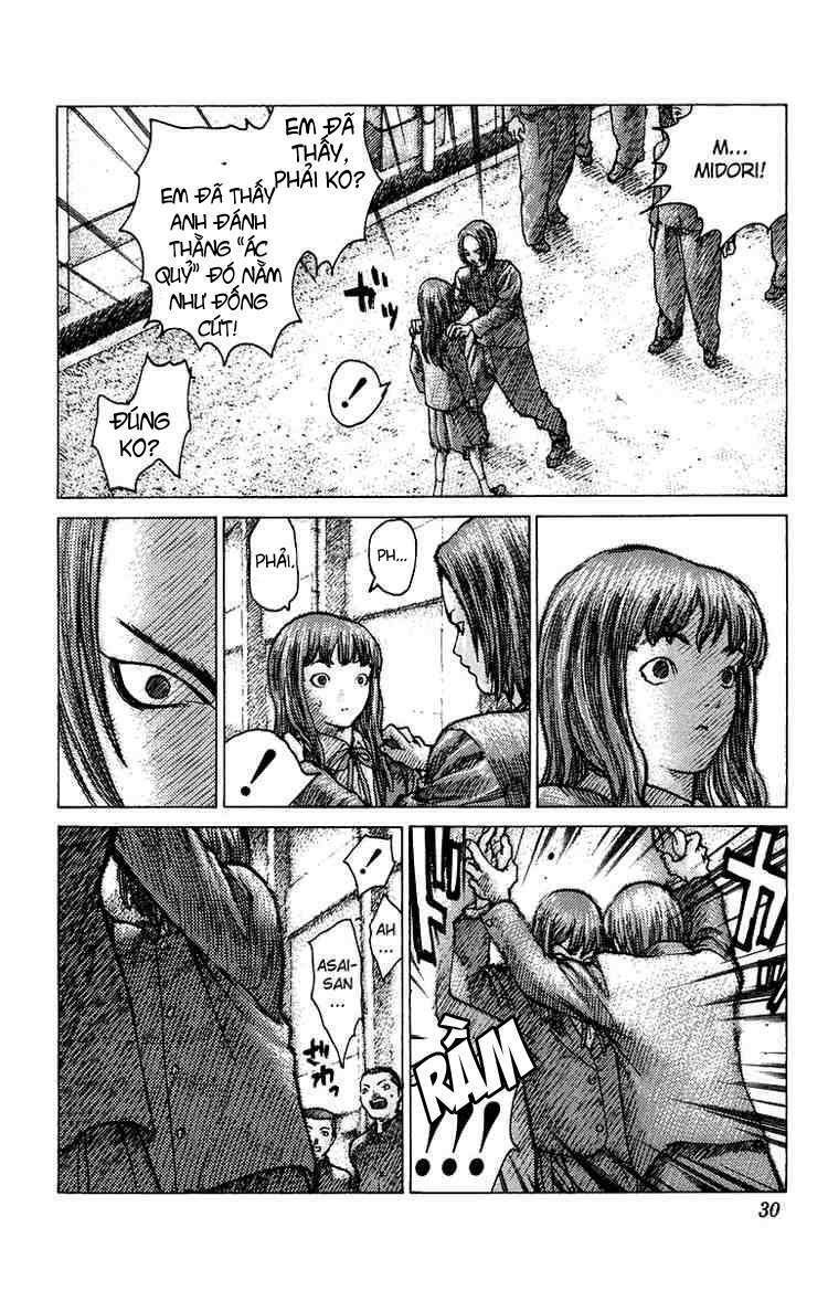 Angel Densetsu: Chapter 77: Days of Our Youth Part 002