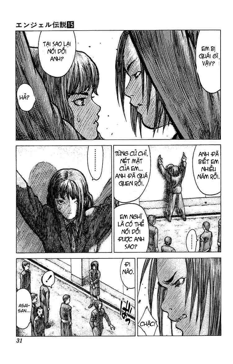 Angel Densetsu: Chapter 77: Days of Our Youth Part 002