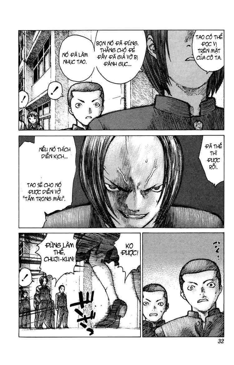 Angel Densetsu: Chapter 77: Days of Our Youth Part 002