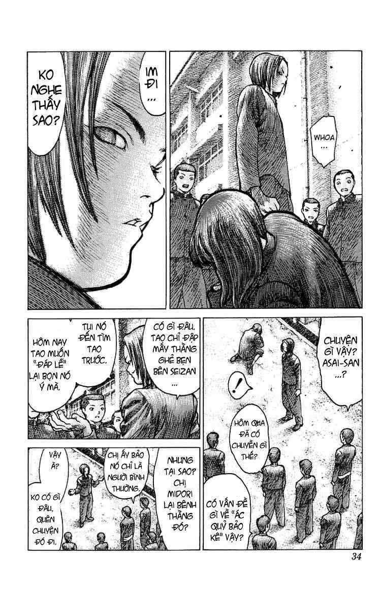 Angel Densetsu: Chapter 77: Days of Our Youth Part 002
