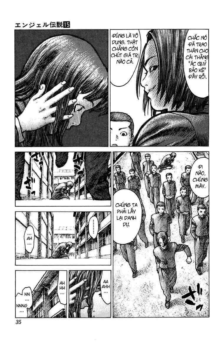 Angel Densetsu: Chapter 77: Days of Our Youth Part 002
