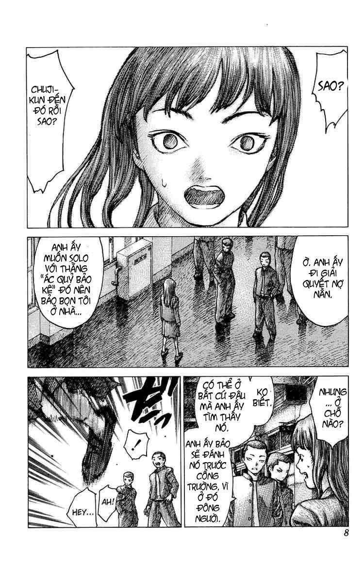 Angel Densetsu: Chapter 77: Days of Our Youth Part 002