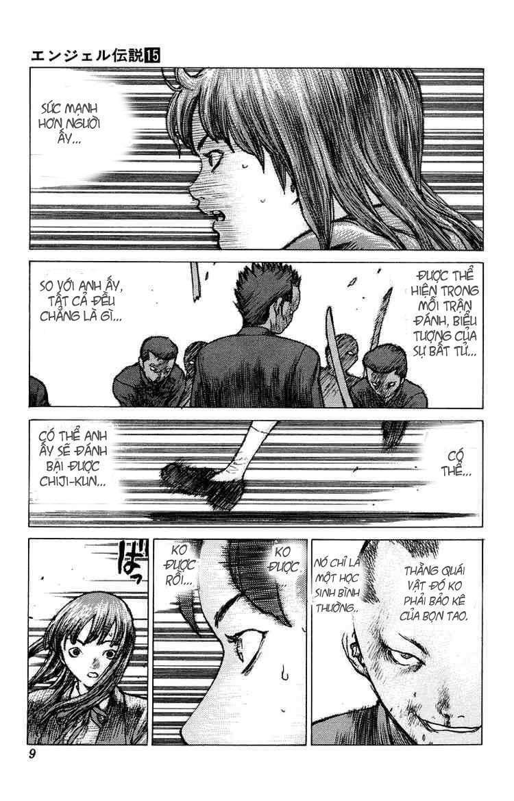 Angel Densetsu: Chapter 77: Days of Our Youth Part 002