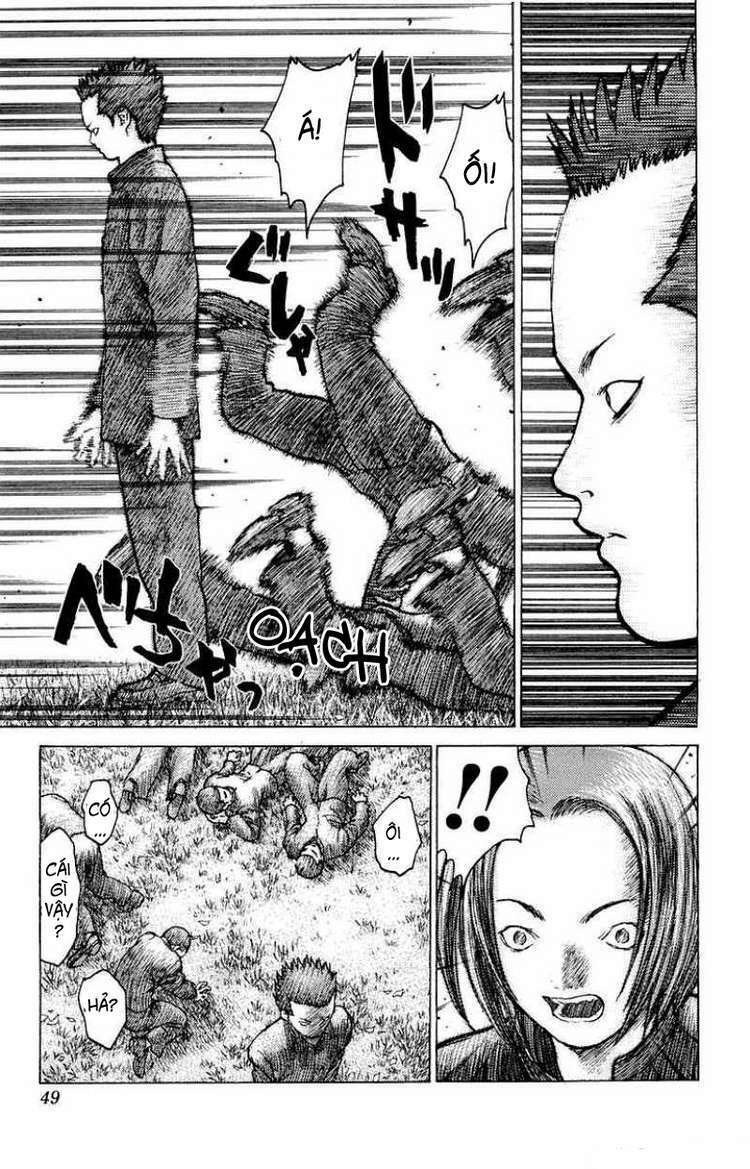 Angel Densetsu: Chapter 78: Days of Our Youth Part 003