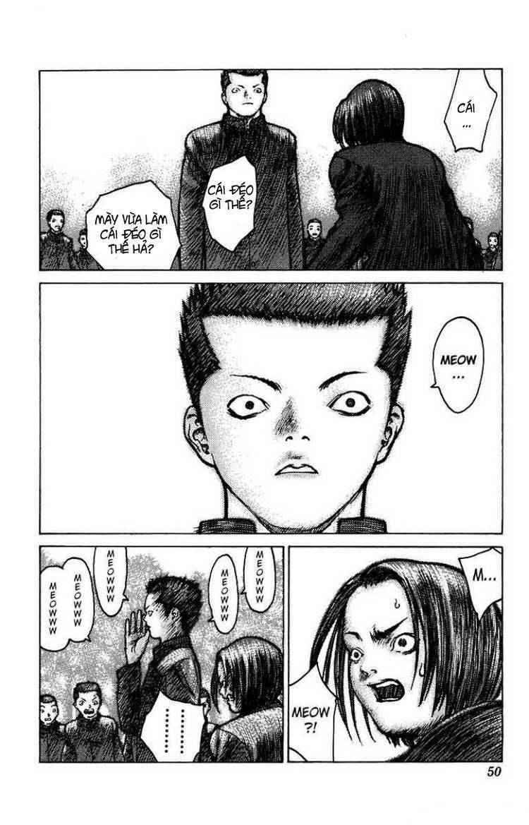 Angel Densetsu: Chapter 78: Days of Our Youth Part 003