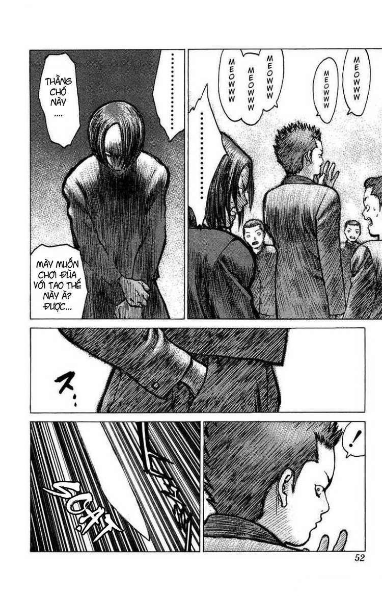 Angel Densetsu: Chapter 78: Days of Our Youth Part 003