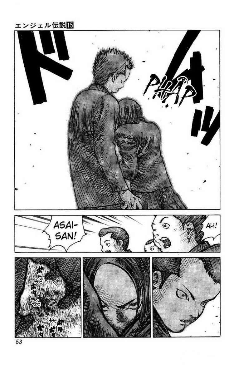 Angel Densetsu: Chapter 78: Days of Our Youth Part 003