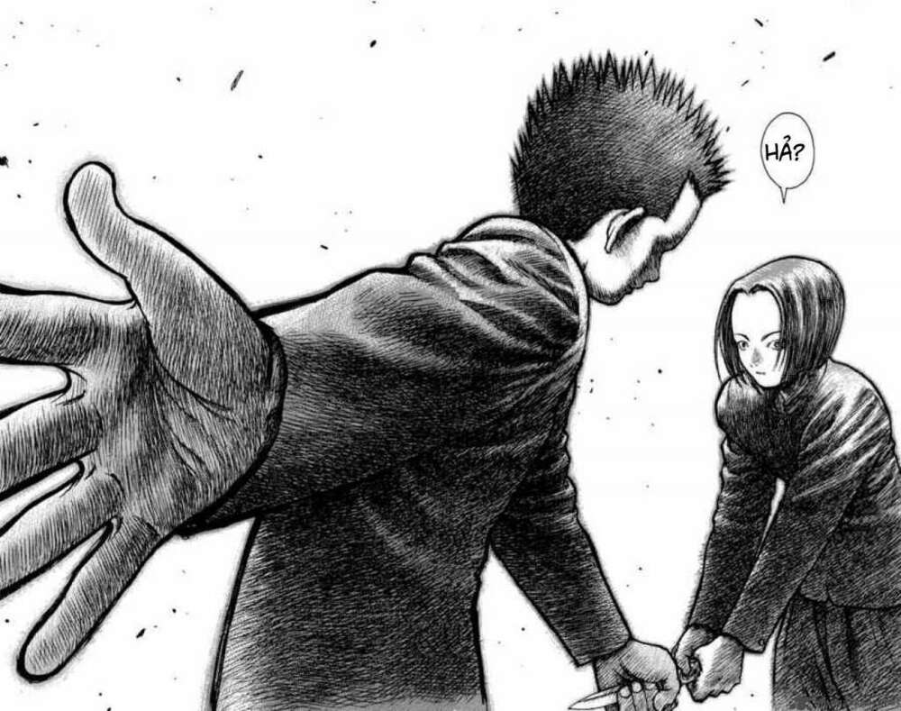 Angel Densetsu: Chapter 78: Days of Our Youth Part 003