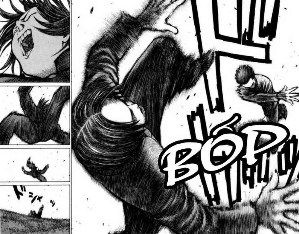 Angel Densetsu: Chapter 78: Days of Our Youth Part 003