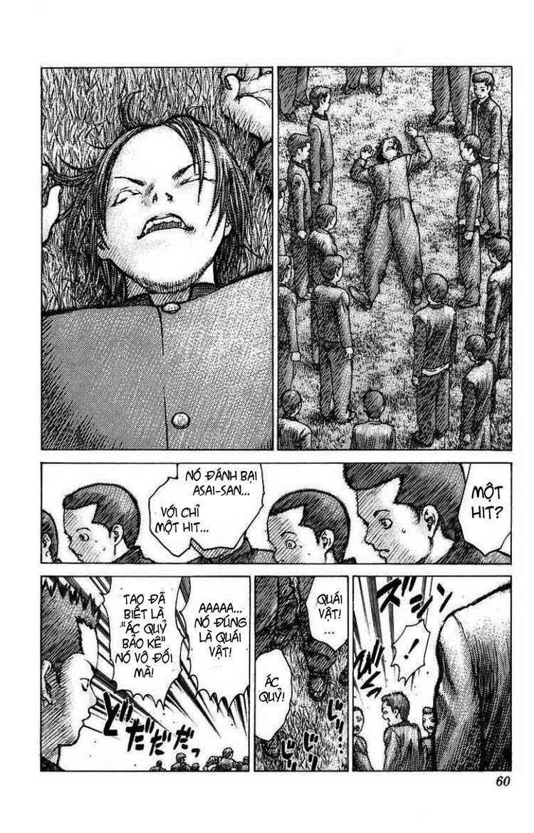 Angel Densetsu: Chapter 78: Days of Our Youth Part 003