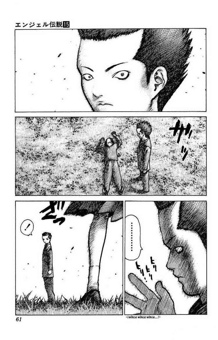 Angel Densetsu: Chapter 78: Days of Our Youth Part 003