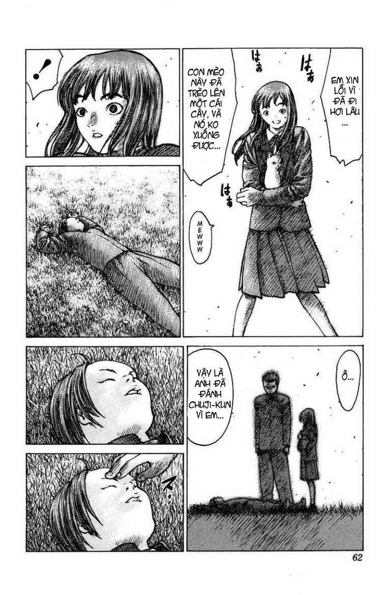 Angel Densetsu: Chapter 78: Days of Our Youth Part 003