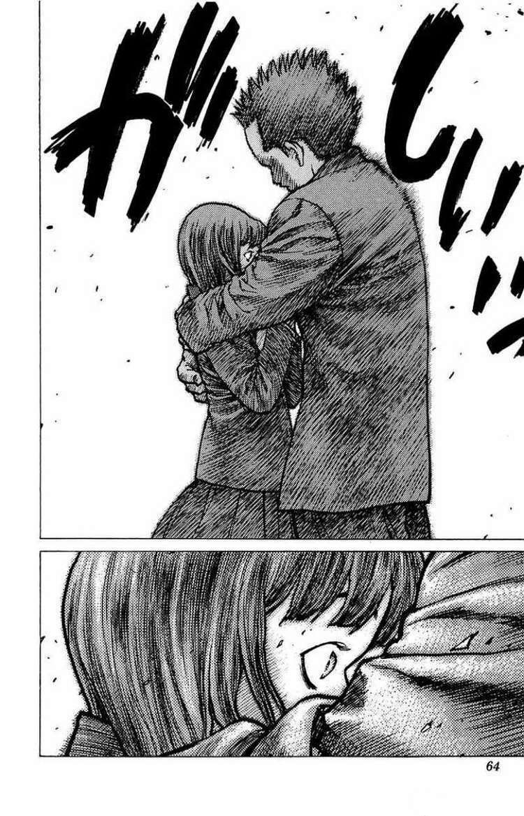 Angel Densetsu: Chapter 78: Days of Our Youth Part 003