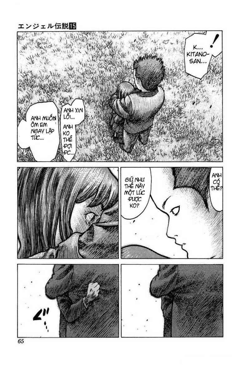 Angel Densetsu: Chapter 78: Days of Our Youth Part 003