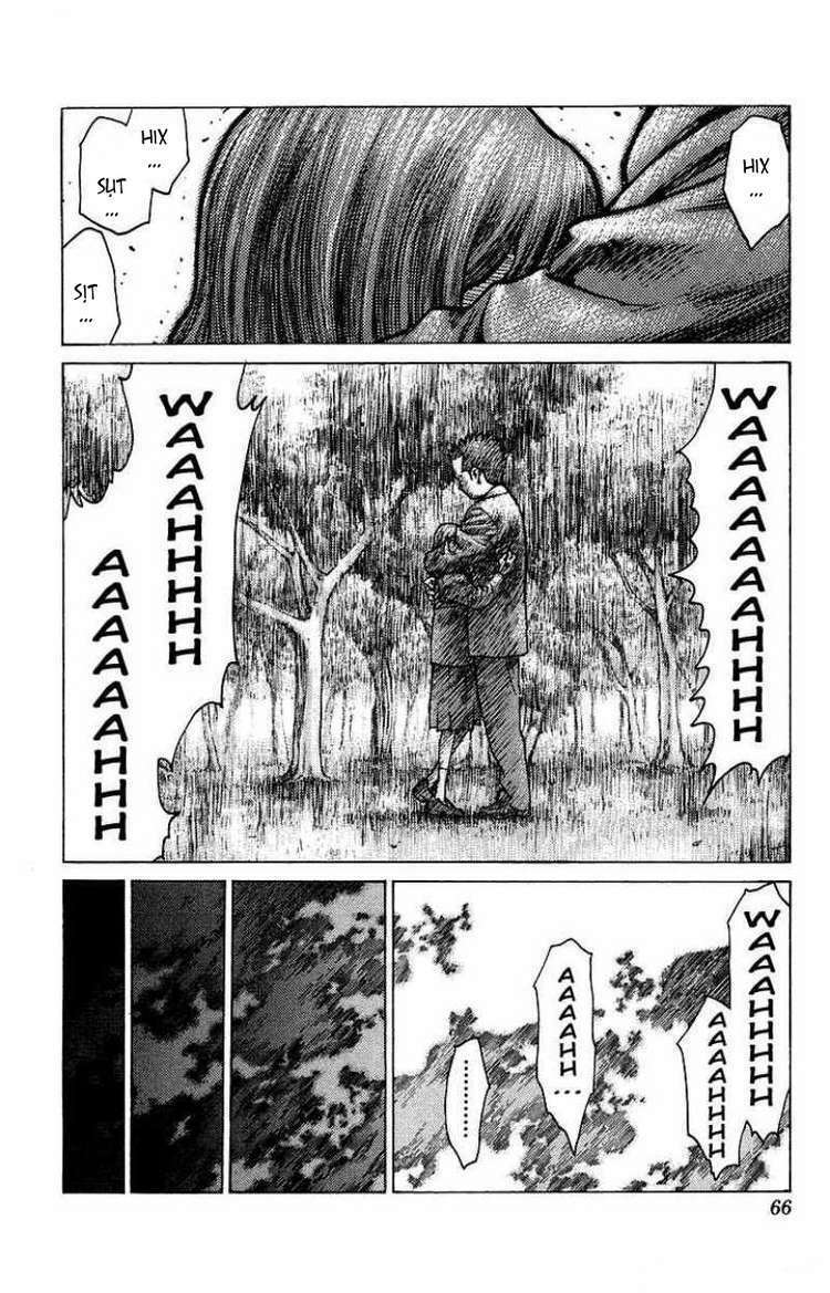 Angel Densetsu: Chapter 78: Days of Our Youth Part 003