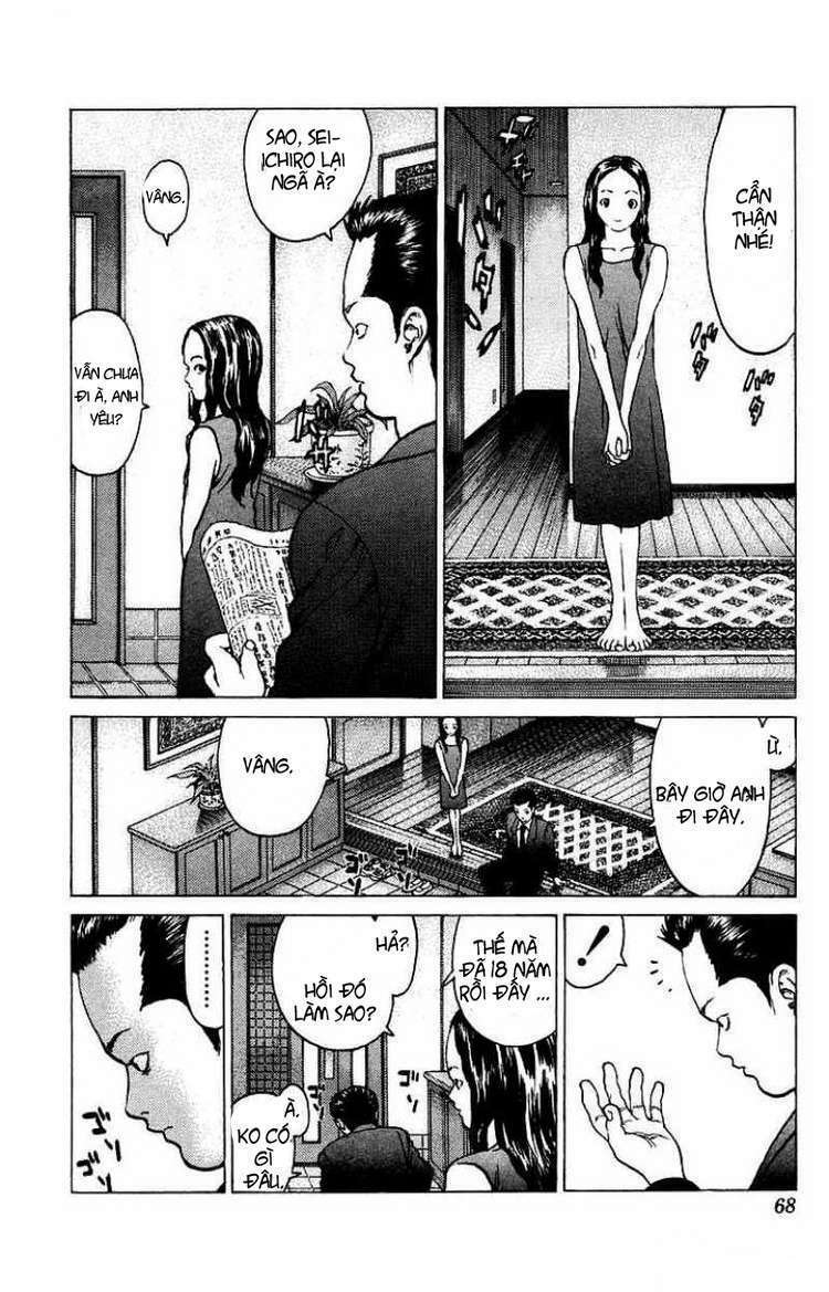 Angel Densetsu: Chapter 78: Days of Our Youth Part 003