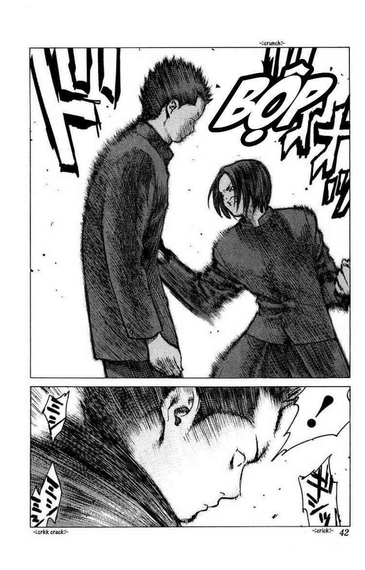 Angel Densetsu: Chapter 78: Days of Our Youth Part 003