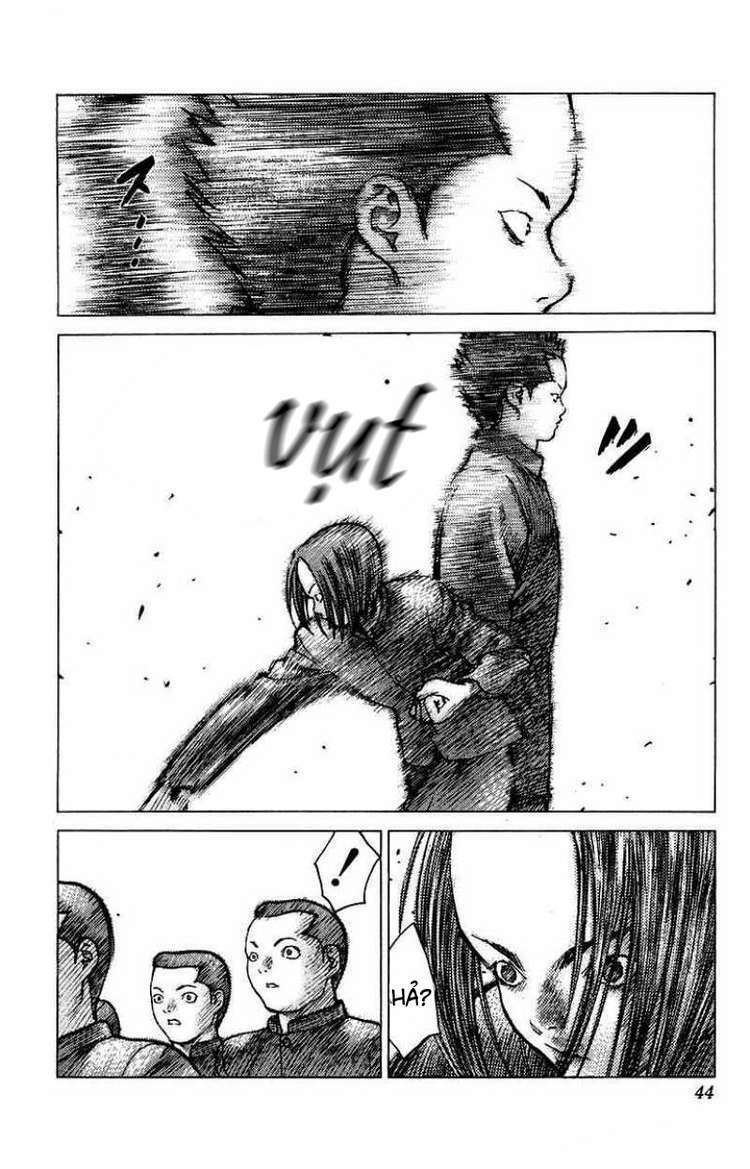 Angel Densetsu: Chapter 78: Days of Our Youth Part 003