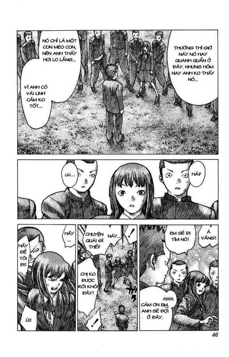 Angel Densetsu: Chapter 78: Days of Our Youth Part 003