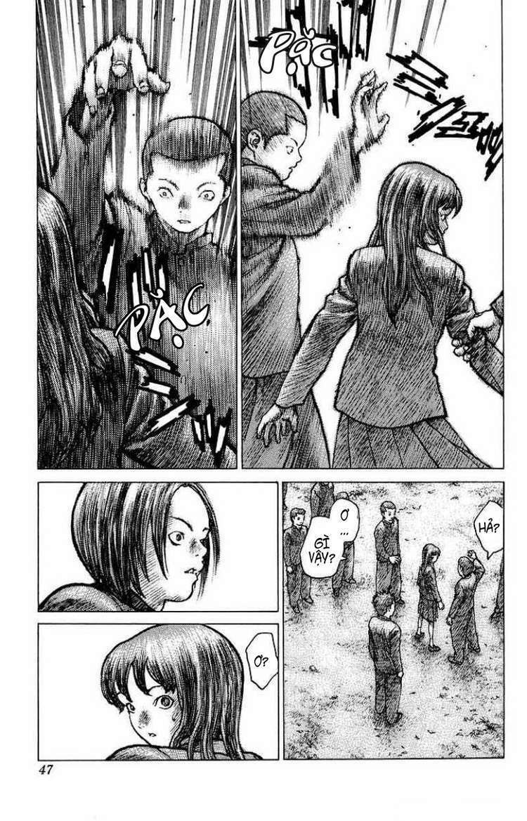 Angel Densetsu: Chapter 78: Days of Our Youth Part 003