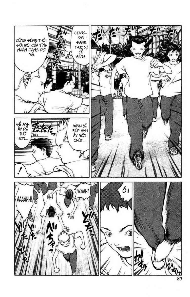 Angel Densetsu: Chapter 79: Upon My Love- Greed- and Pr ...