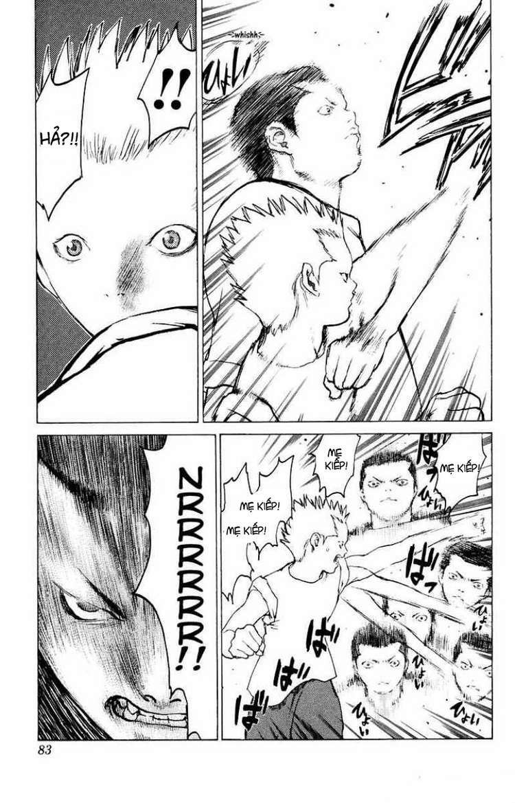Angel Densetsu: Chapter 79: Upon My Love- Greed- and Pr ...