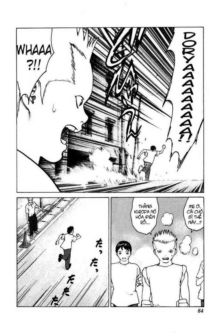 Angel Densetsu: Chapter 79: Upon My Love- Greed- and Pr ...