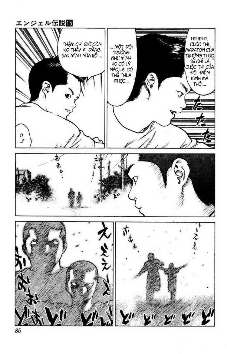 Angel Densetsu: Chapter 79: Upon My Love- Greed- and Pr ...