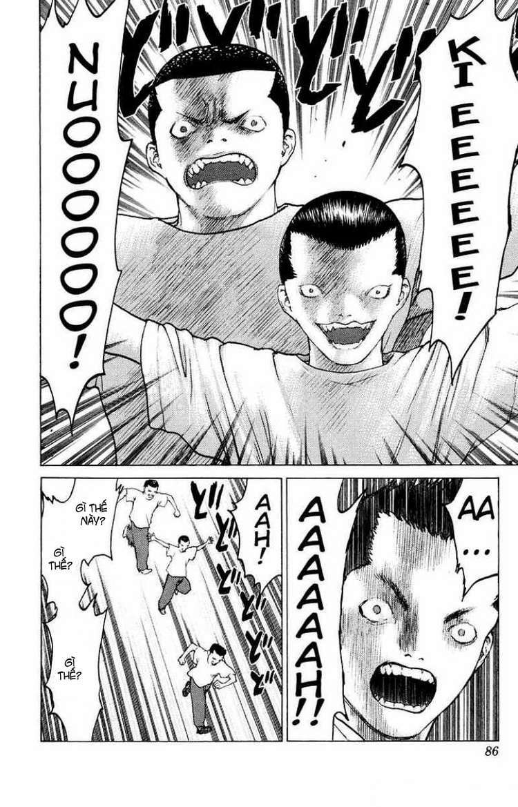 Angel Densetsu: Chapter 79: Upon My Love- Greed- and Pr ...