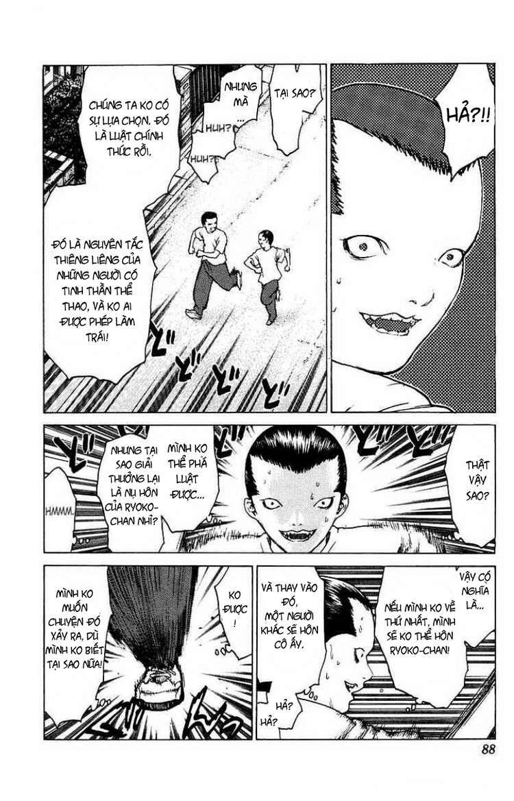 Angel Densetsu: Chapter 79: Upon My Love- Greed- and Pr ...